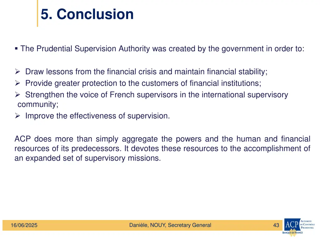 5 conclusion