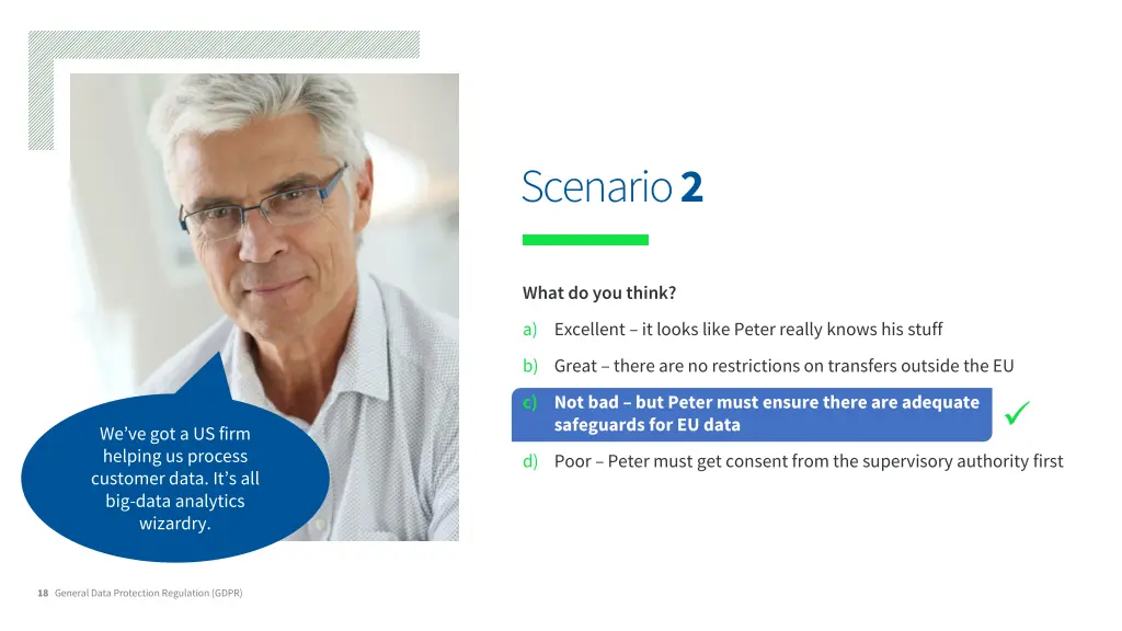 scenario 2