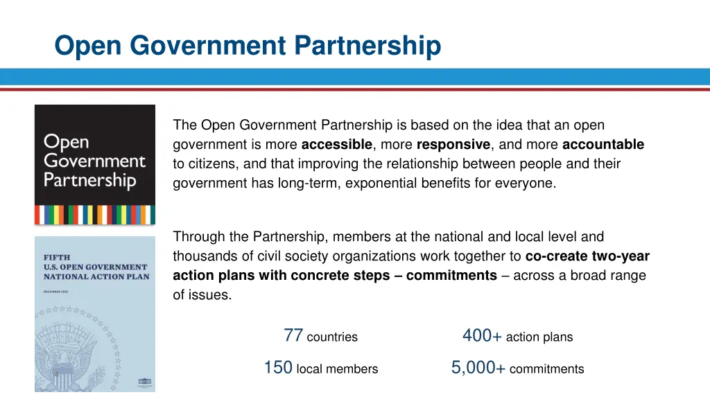 open government partnership