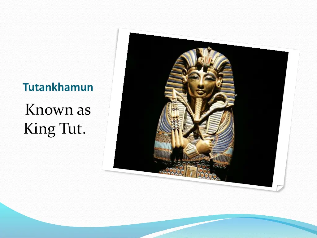 tutankhamun 1