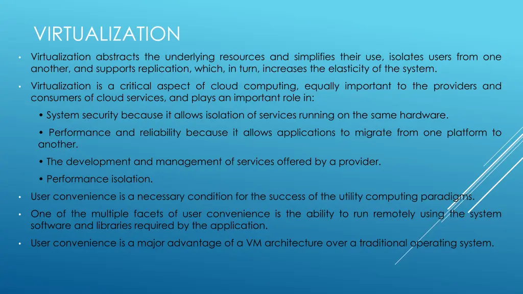 virtualization 1