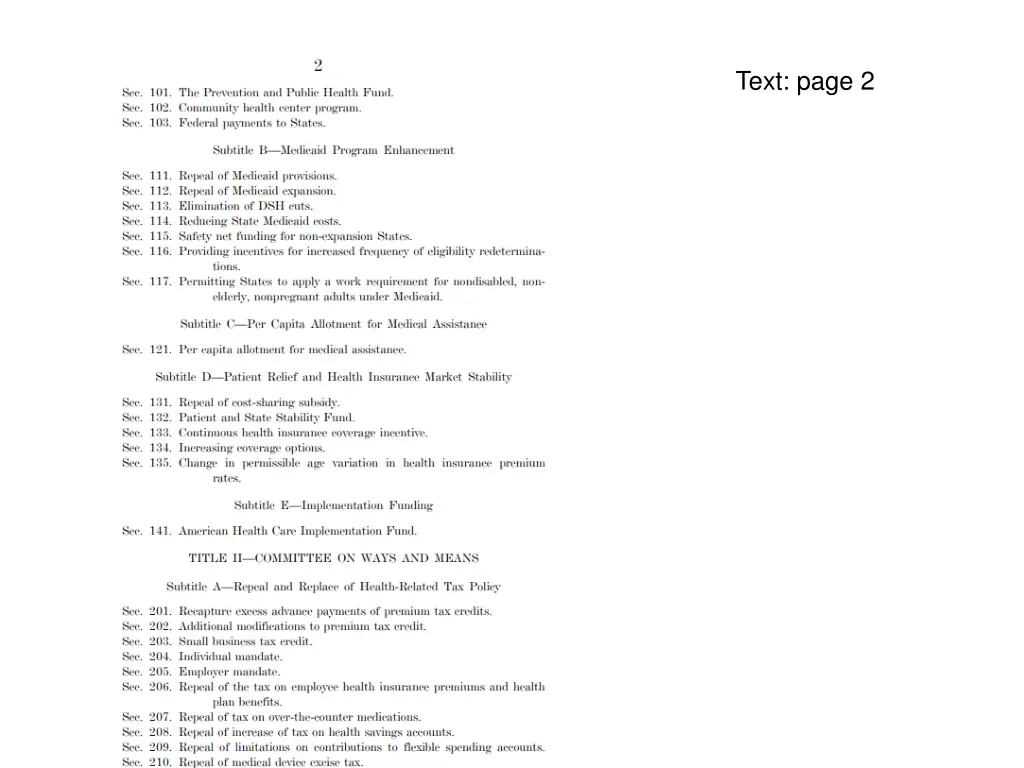 text page 2