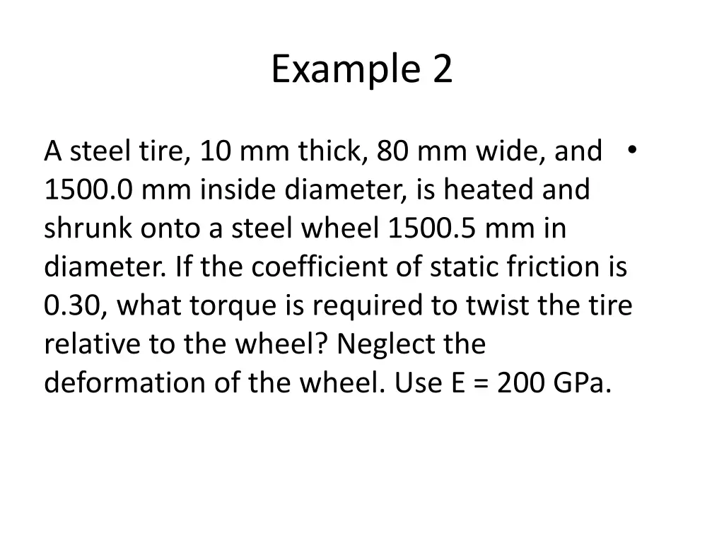example 2