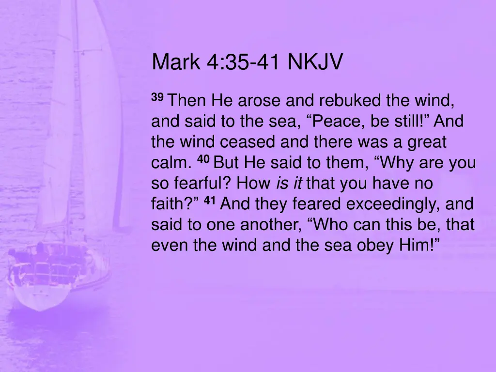 mark 4 35 41 nkjv 1