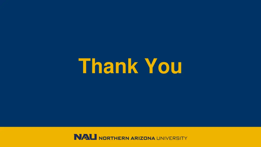 thank you
