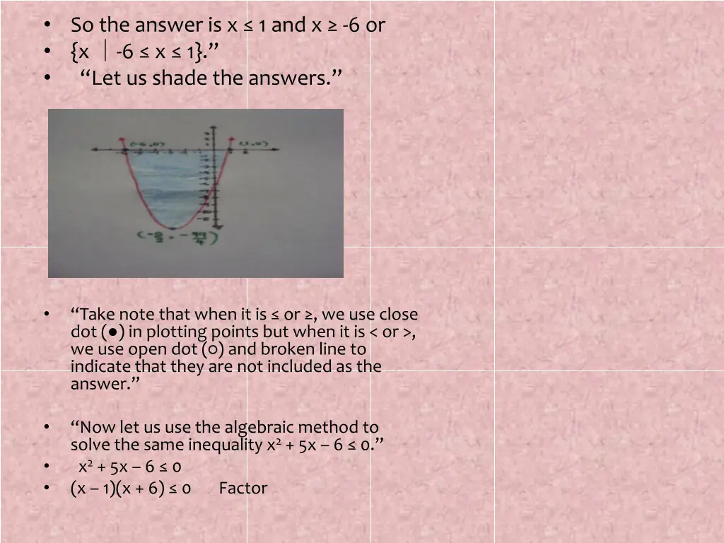 so the answer