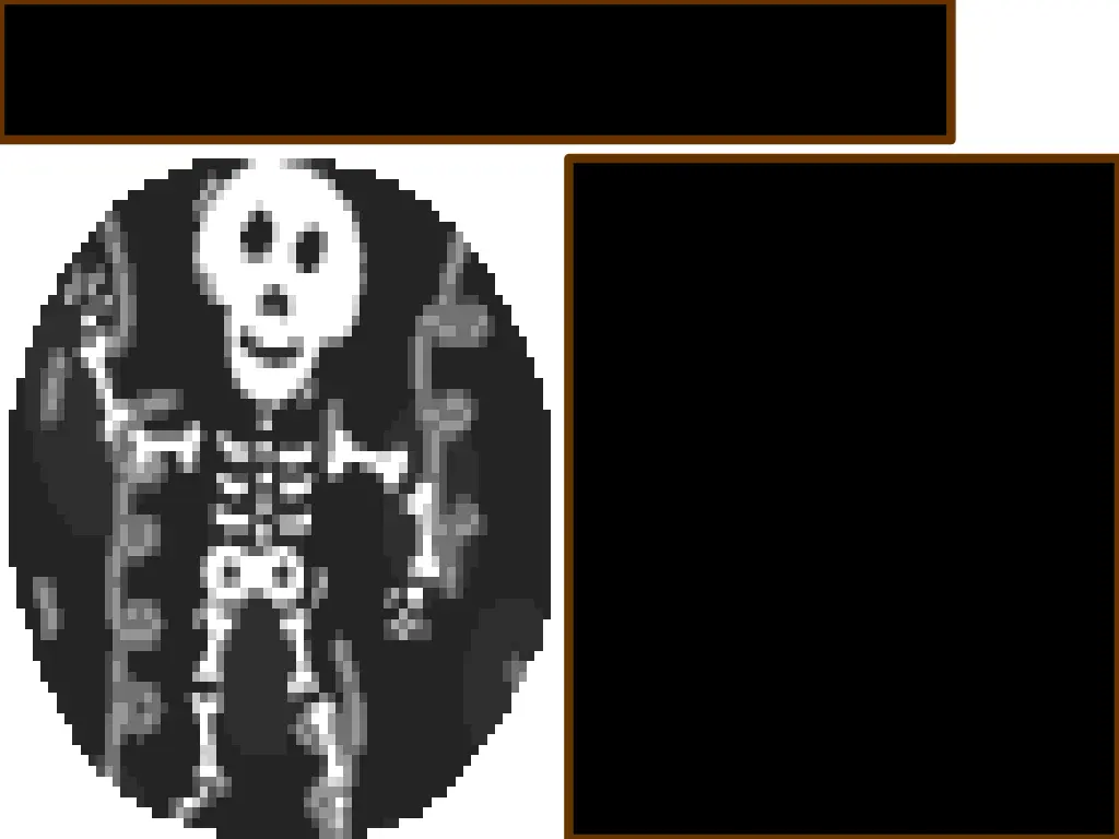 skeletal system