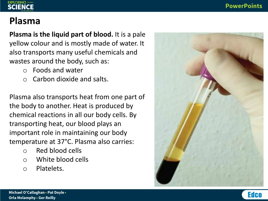 plasma