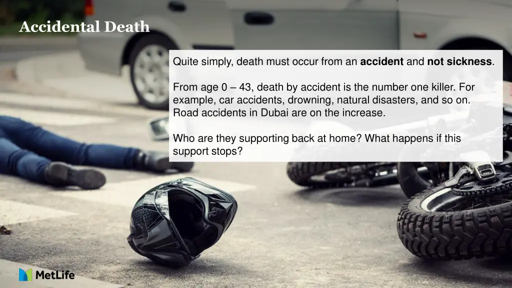 accidental death