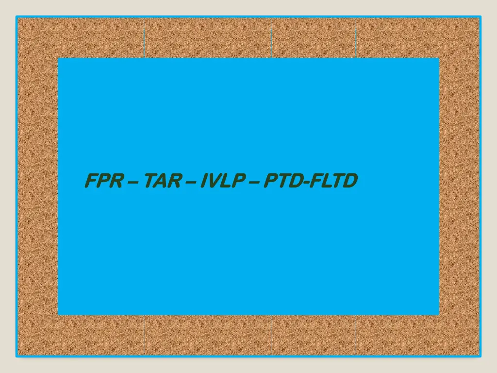 fpr fpr tar