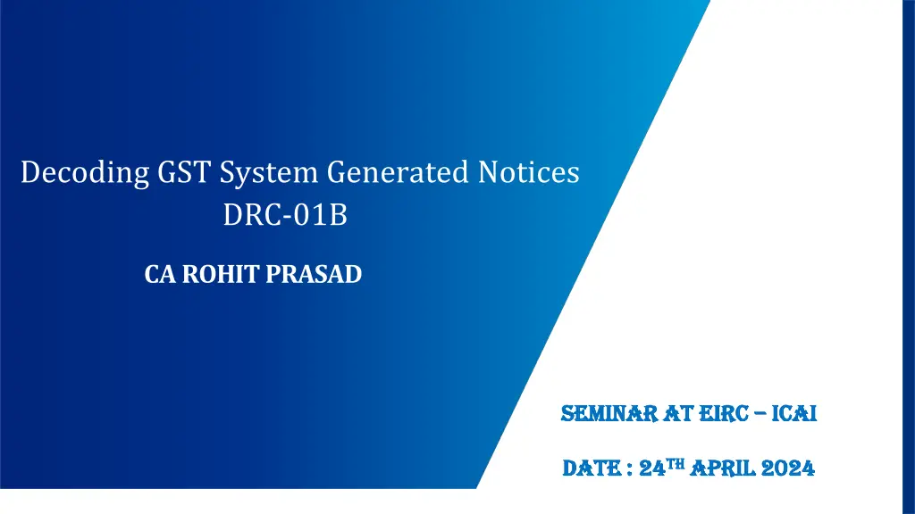 decoding gst system generated notices drc 01b