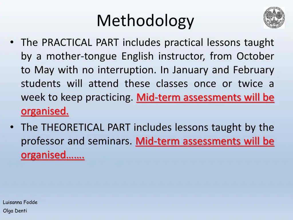 methodology