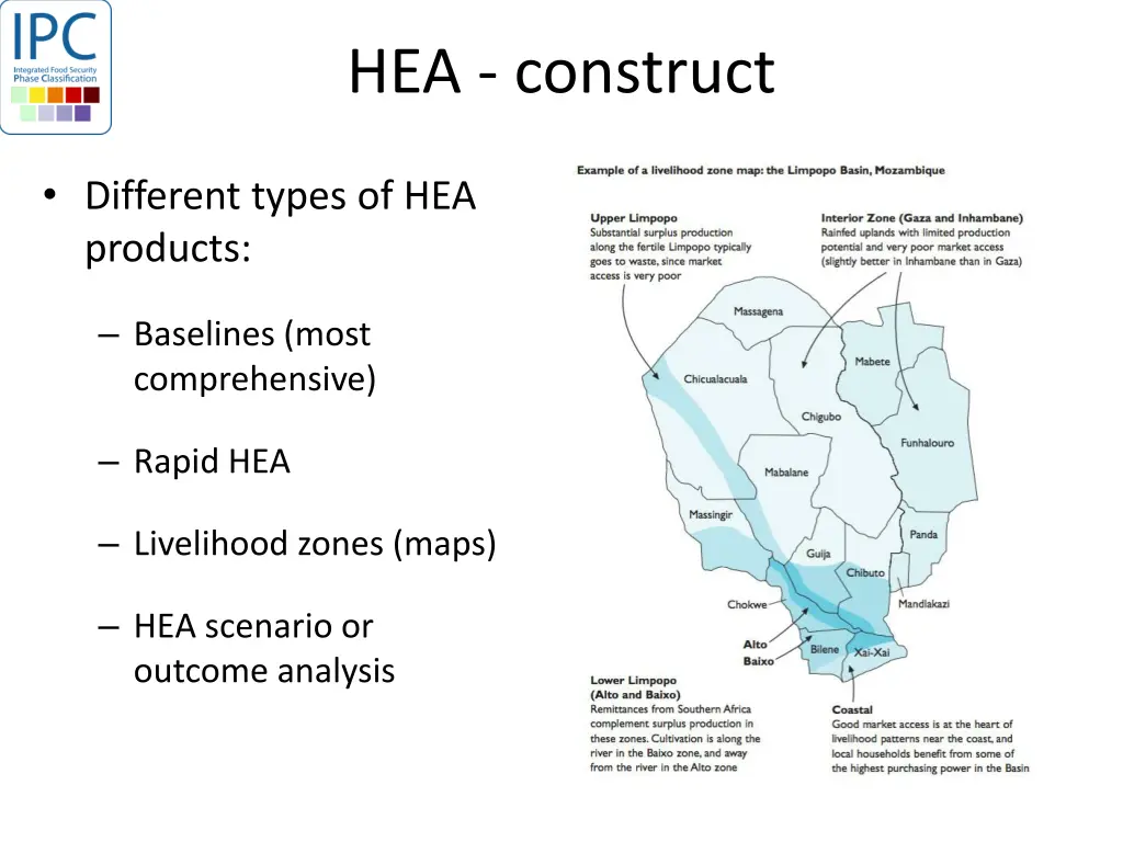 hea construct