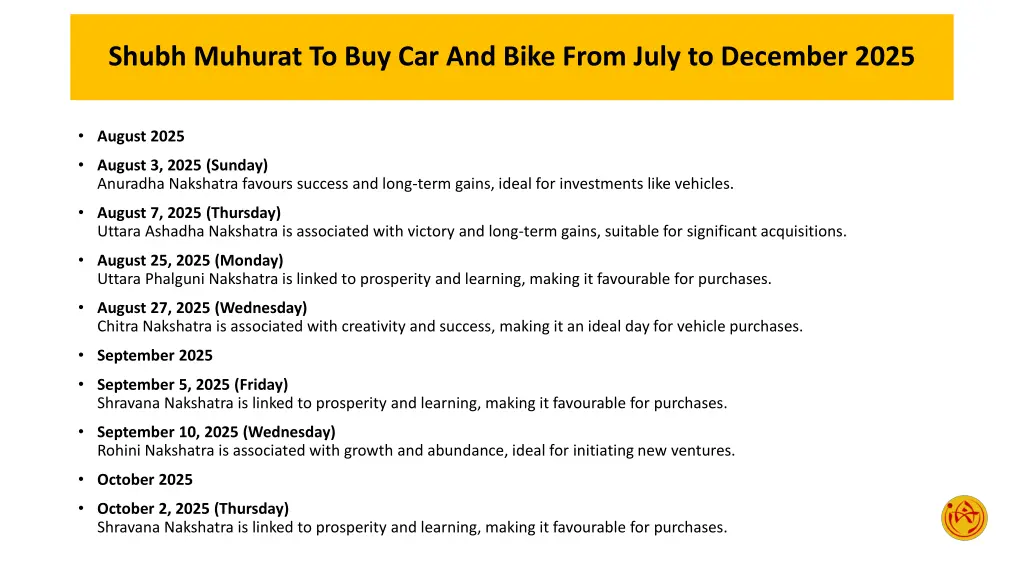 shubh muhurat to buy car and bike from july 3