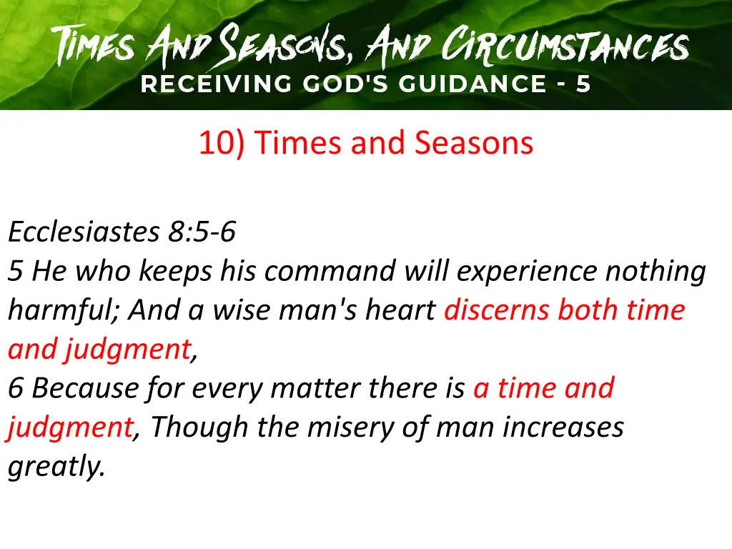 10 times and seasons 3