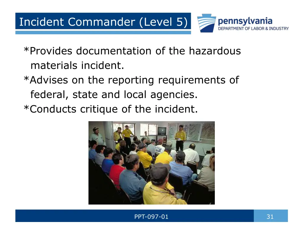 incident commander level 5 2