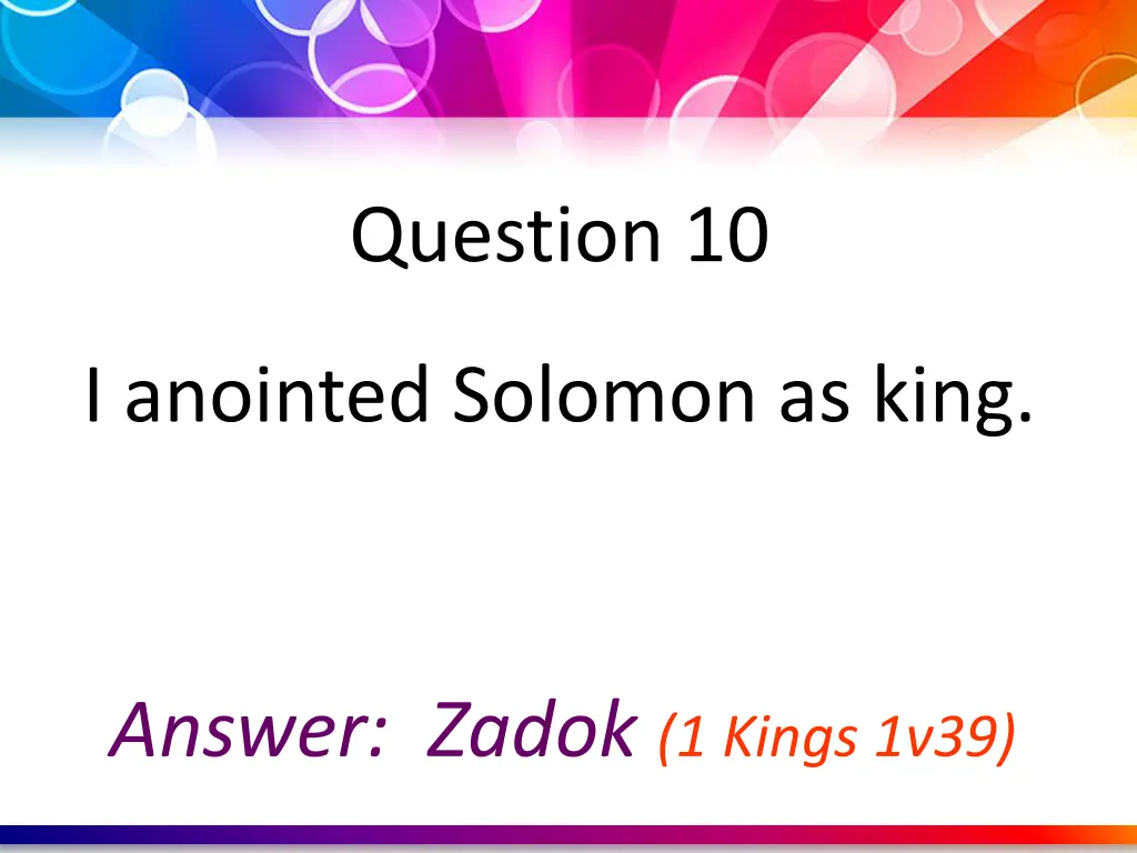 question 10 1