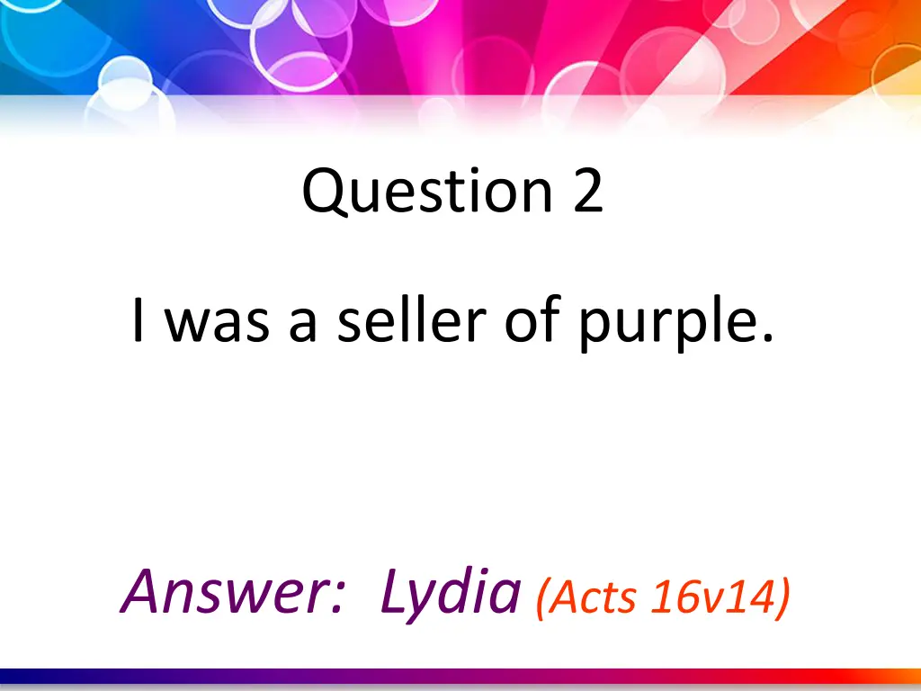 question 2 1