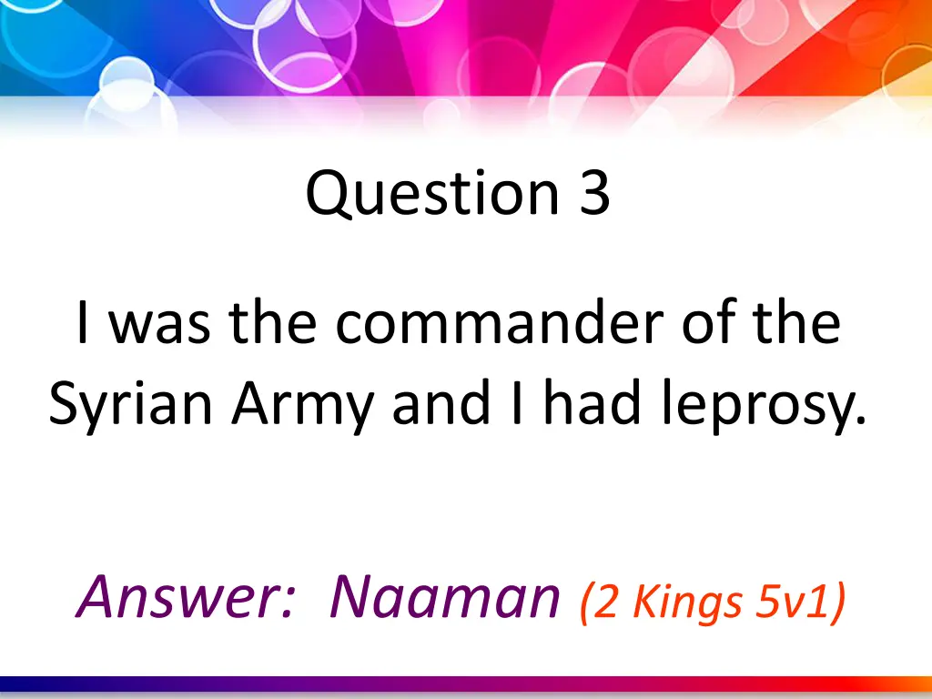 question 3 1