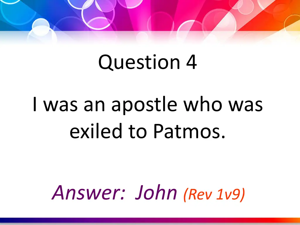 question 4 1