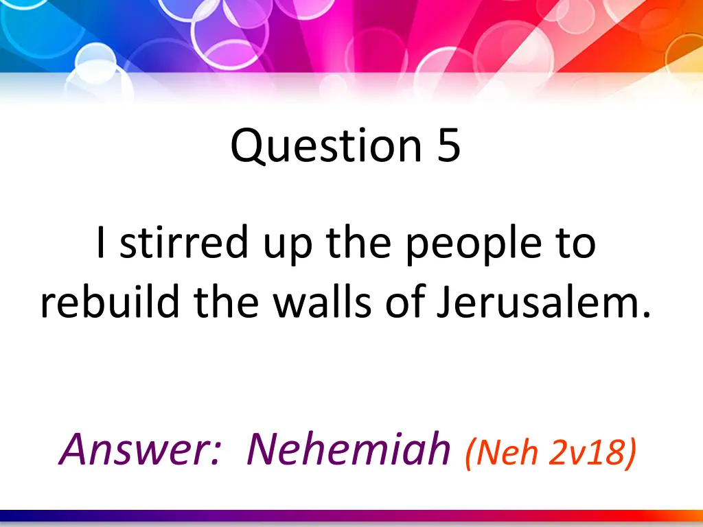 question 5 1