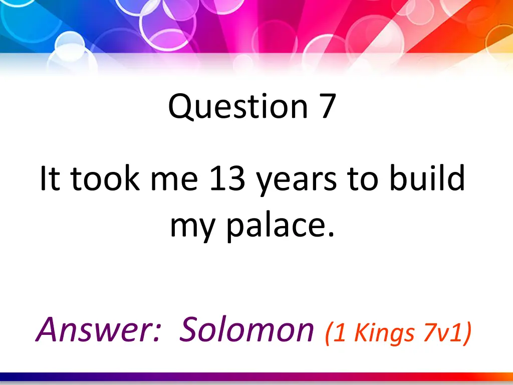 question 7 1