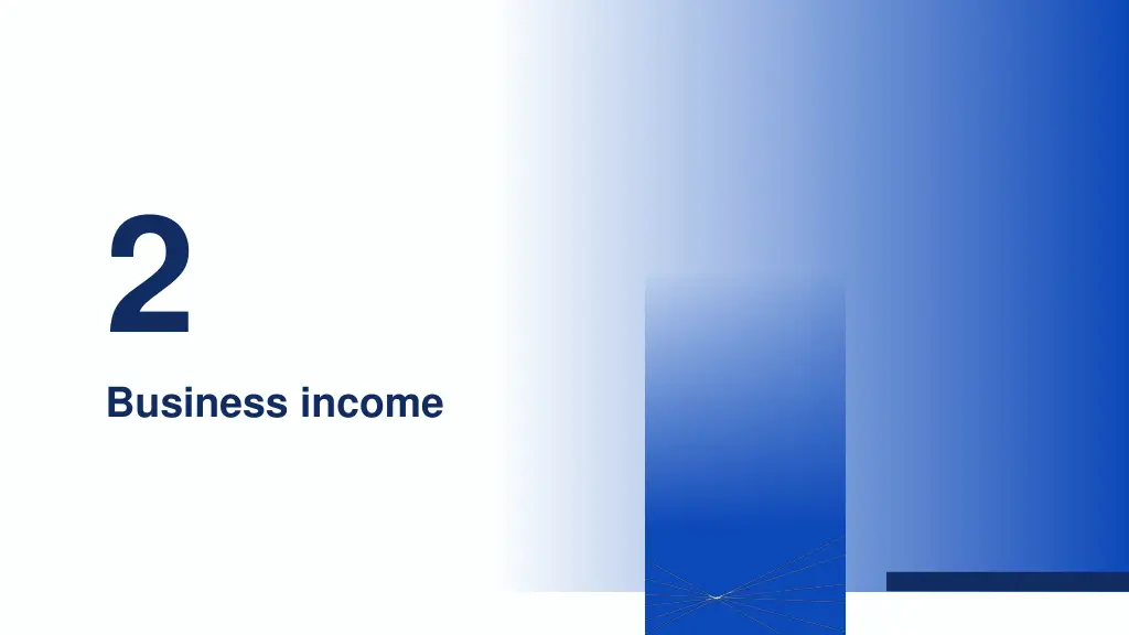2 business income