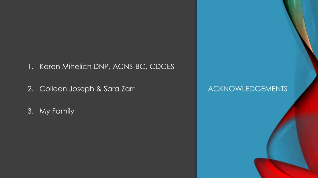 1 karen mihelich dnp acns bc cdces