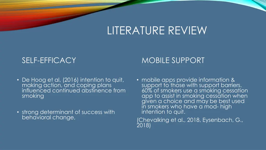 literature review 1