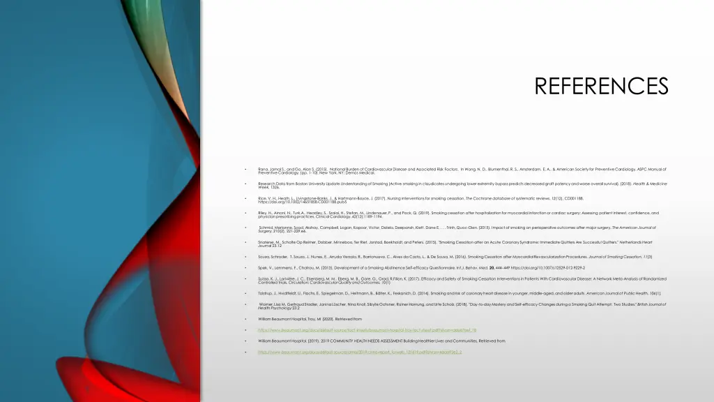 references 2