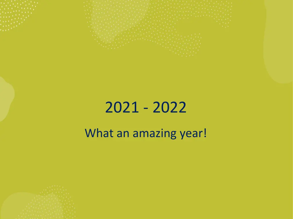 2021 2022