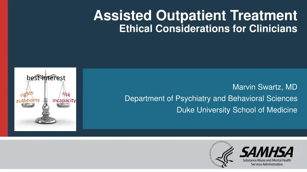 assisted outpatient treatment ethical