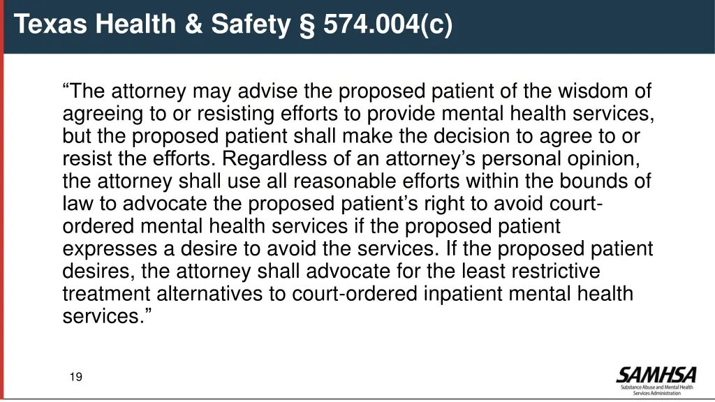 texas health safety 574 004 c