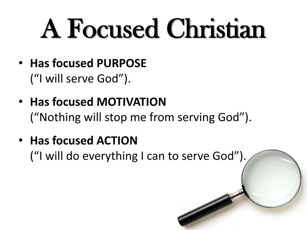 a focused christian a focused christian 3