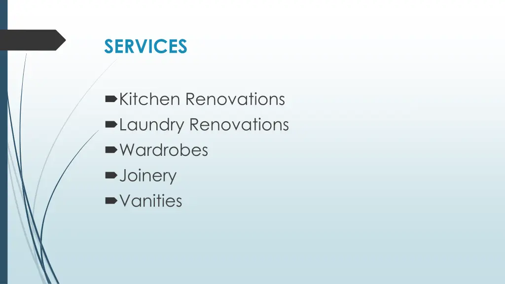 services