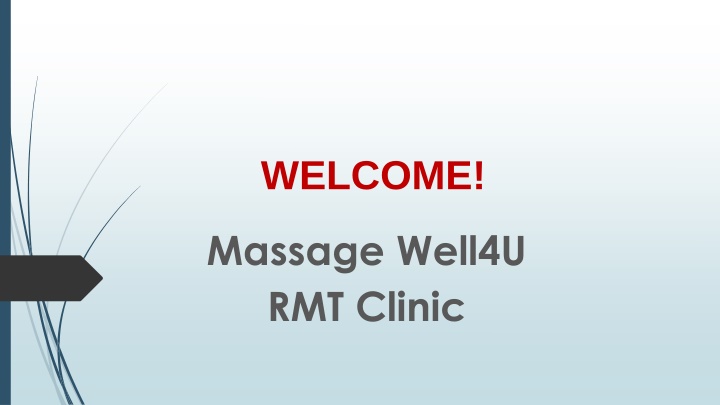 welcome