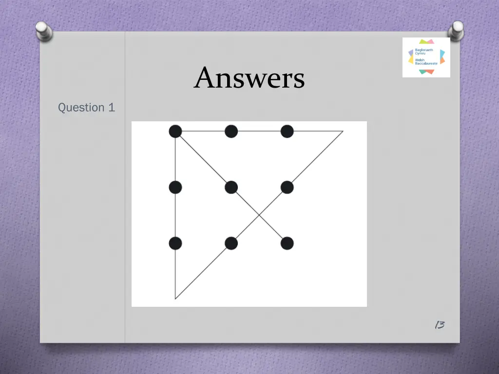 answers