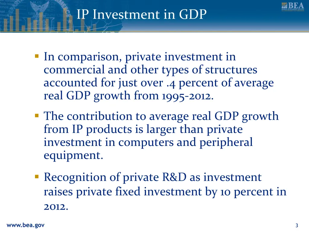 ip investment in gdp 1