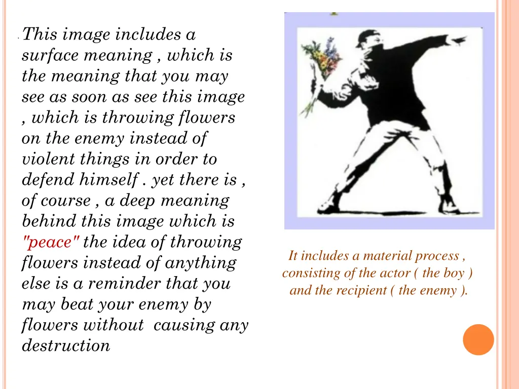 this image includes a surface meaning which