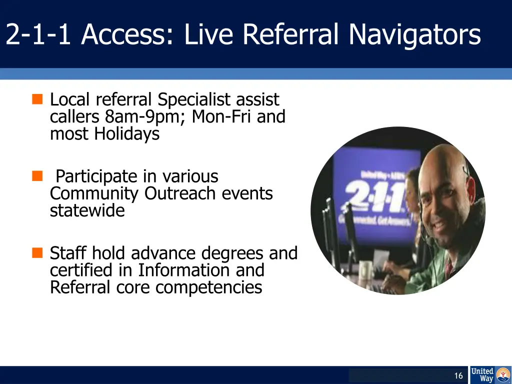 2 1 1 access live referral navigators