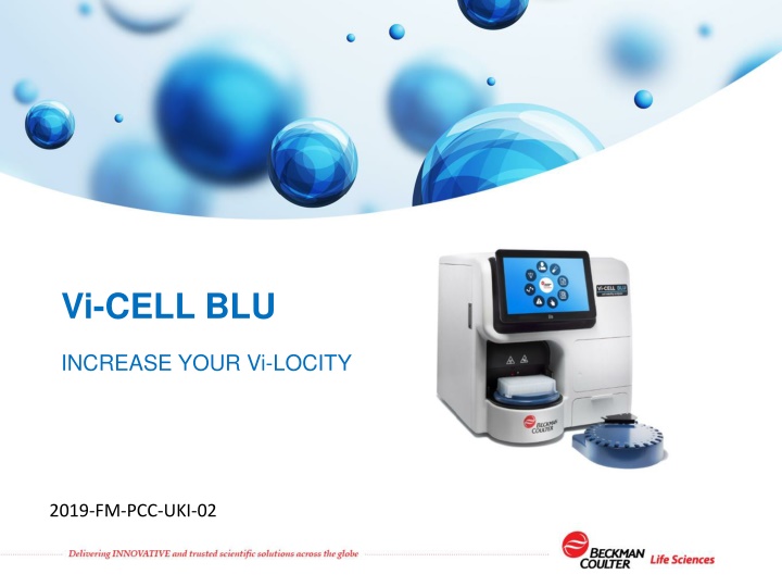 vi cell blu