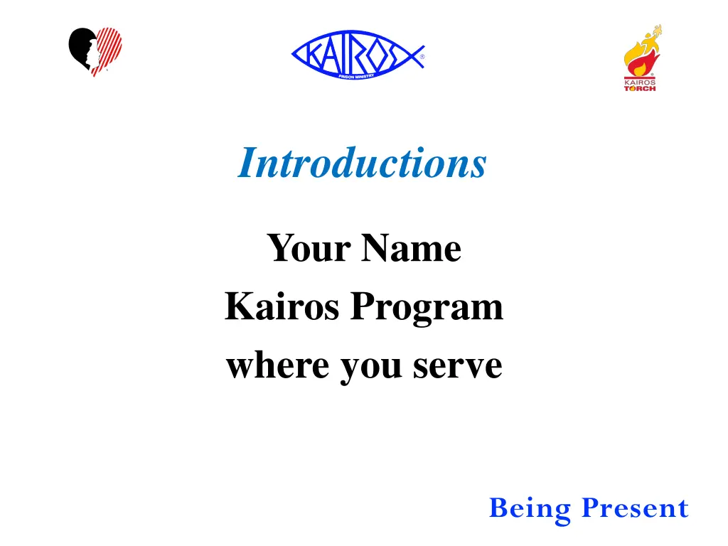 introductions