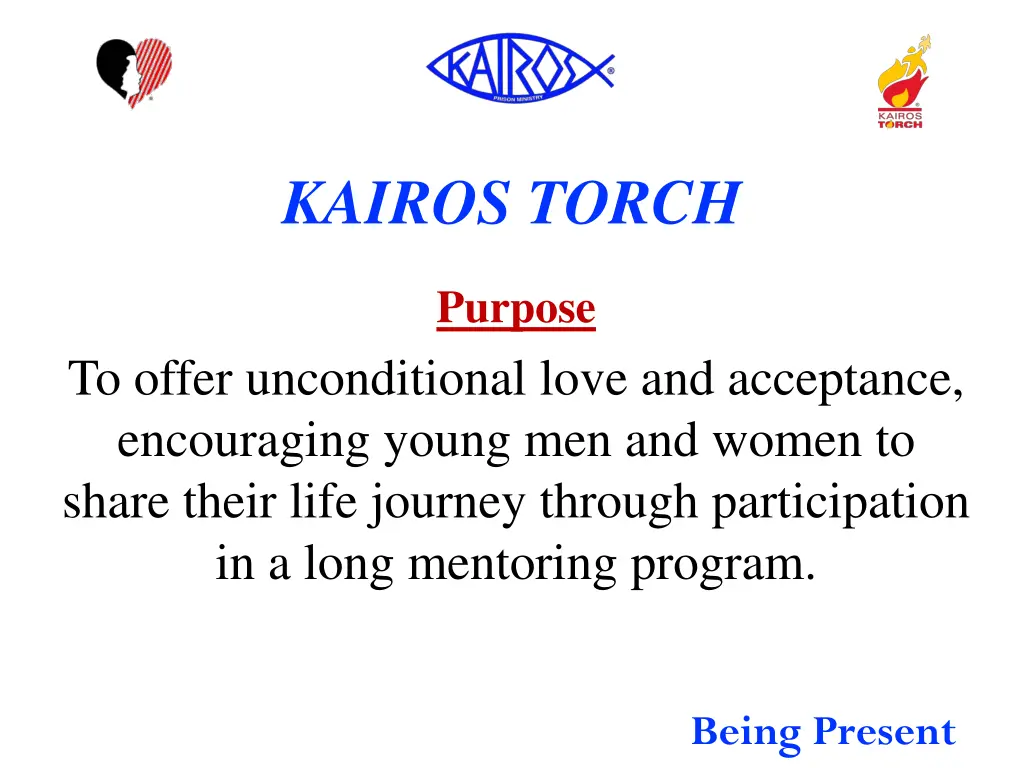 kairos torch