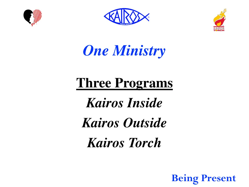 one ministry