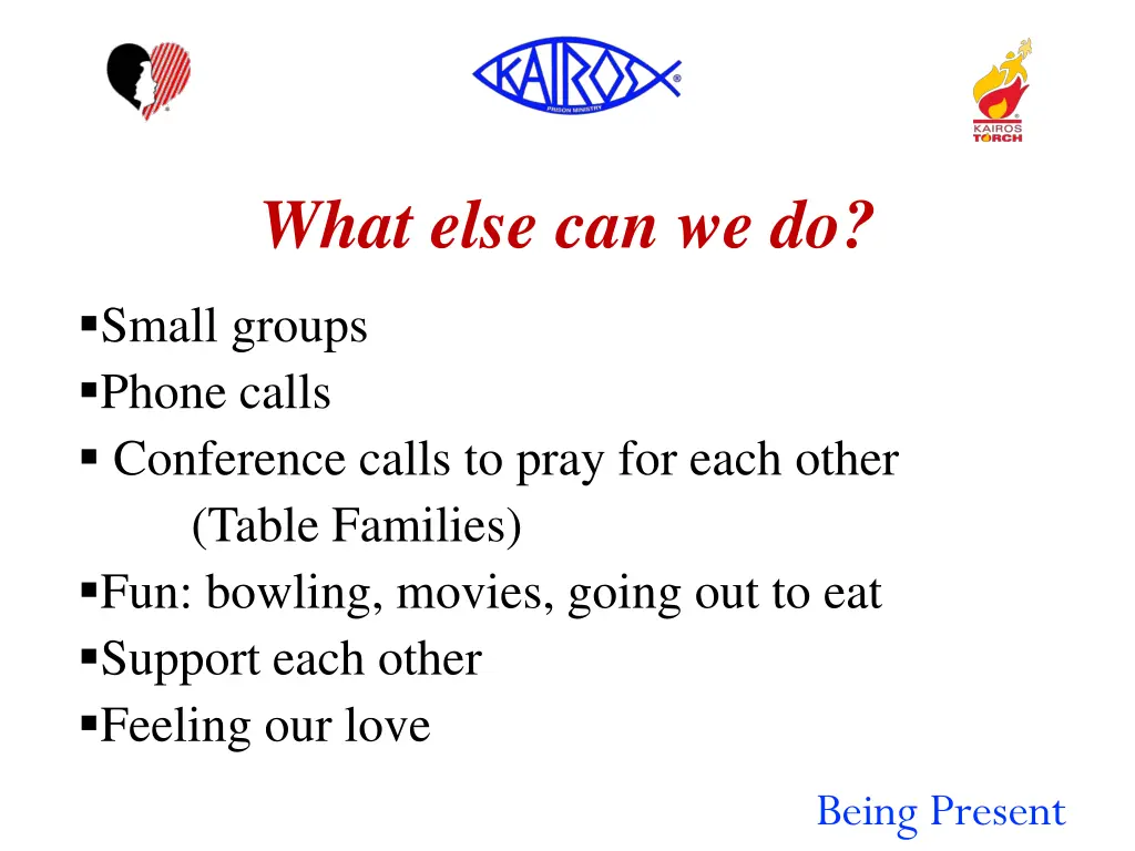 what else can we do