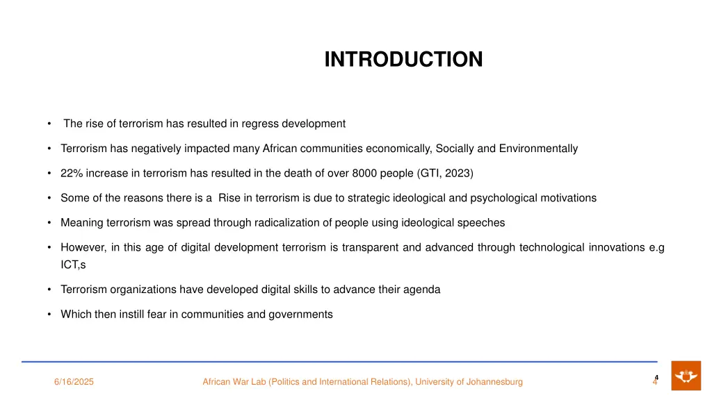 introduction