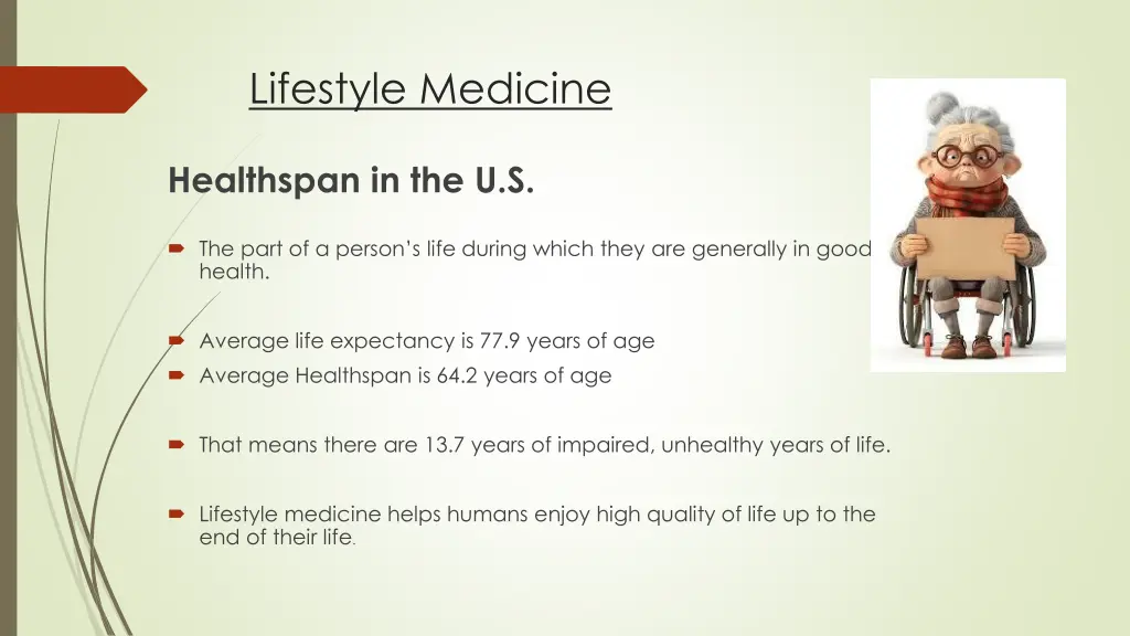 lifestyle medicine 1