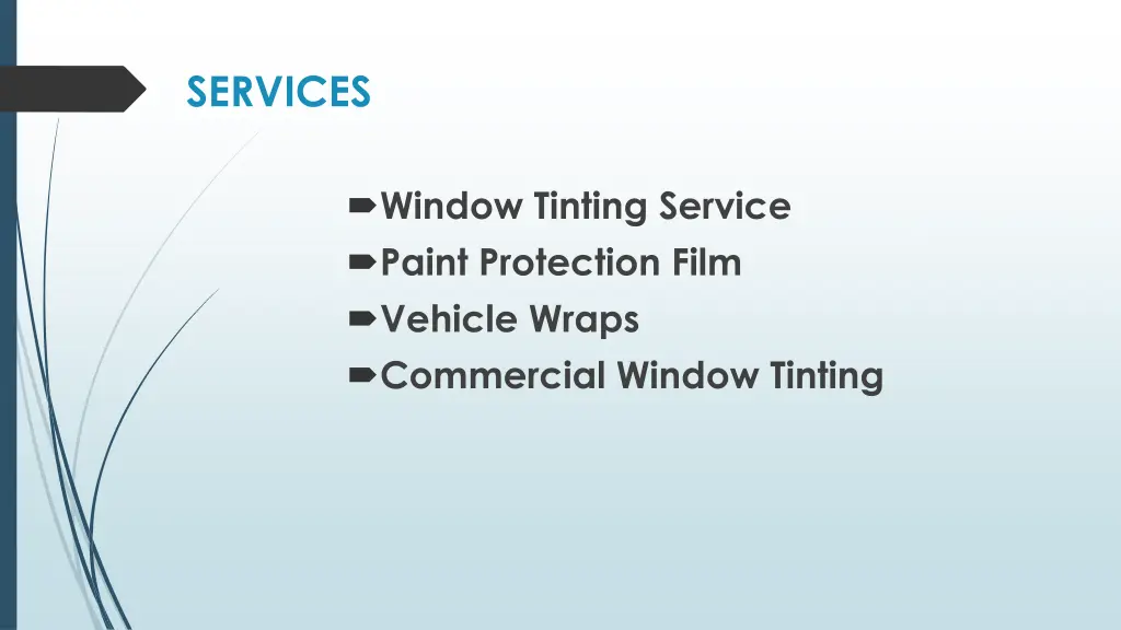 services