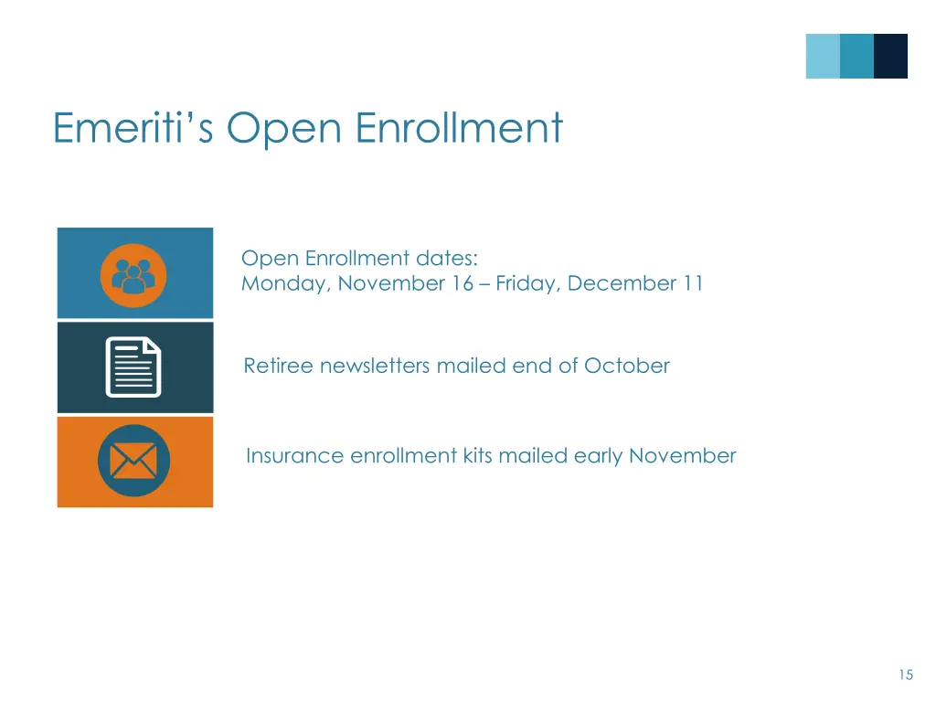 emeriti s open enrollment