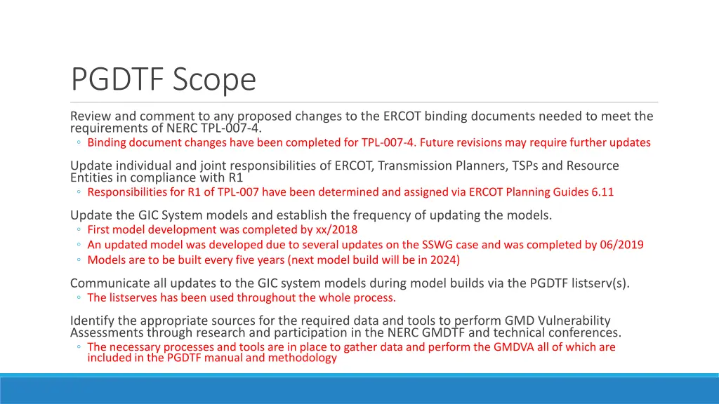 pgdtf scope